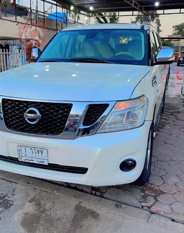 Nissan for sale in Iraq